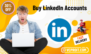 Buy LinkedIn Accounts