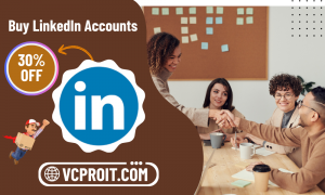 Buy LinkedIn Accounts