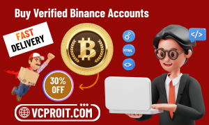 Buy Verified Binance Accounts