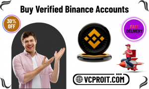 Buy Verified Binance Accounts