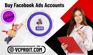 Buy Facebook Ads Accounts