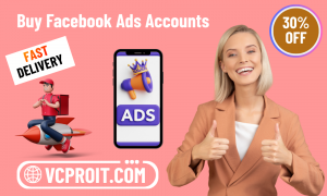 Buy Facebook Ads Accounts