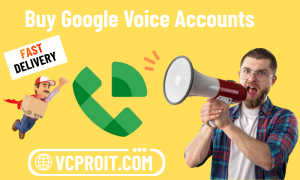 Buy Google Voice Accounts
