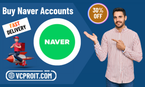 Buy Naver Accounts