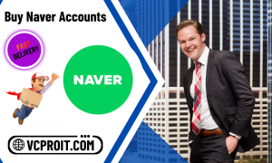 Buy Naver Accounts