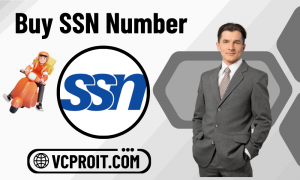 Buy SSN Number