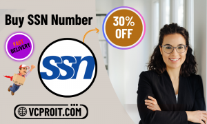 Buy SSN Number