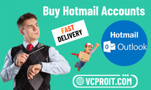 Buy Hotmail Accounts