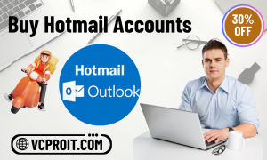 Buy Hotmail Accounts
