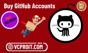 Buy GitHub Accounts