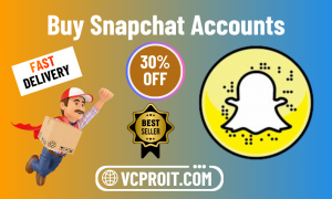 Buy Snapchat Accounts