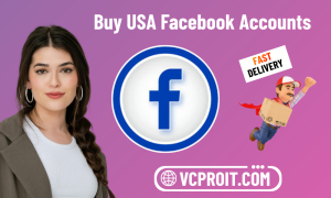 Buy USA Facebook Accounts