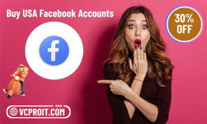 Buy USA Facebook Accounts