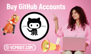Buy GitHub Accounts