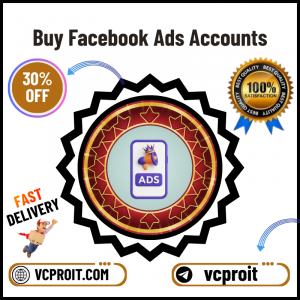 Buy Facebook Ads Accounts