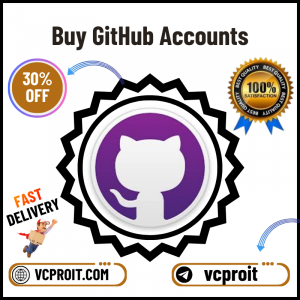 Buy GitHub Accounts