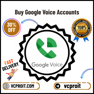Buy Google Voice Accounts