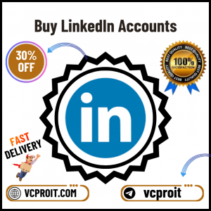 Buy LinkedIn Accounts