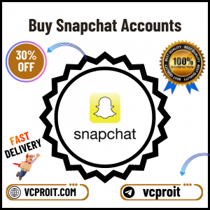Buy Snapchat Accounts