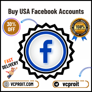 Buy USA Facebook Accounts