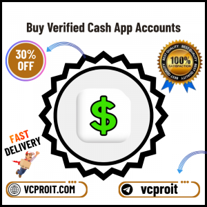 Buy Verified Cash App Accounts