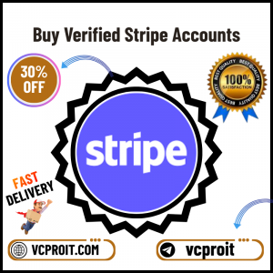 Buy Verified Stripe Accounts