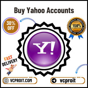 Buy Yahoo Accounts